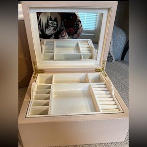 Pottery Barn Jewelry Box